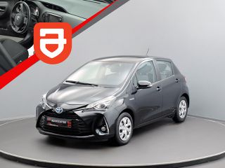 Toyota Yaris 2019 HYBRID E-CVT BUSINESS NAVI CAMERA