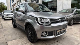 Suzuki Ignis 2018 1.2 GLX*HYBRID*FULL EXTRA-thumb-5