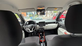 Suzuki Ignis 2018 1.2 GLX*HYBRID*FULL EXTRA-thumb-13