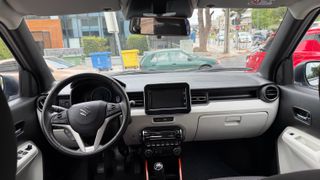 Suzuki Ignis 2018 1.2 GLX*HYBRID*FULL EXTRA-thumb-14