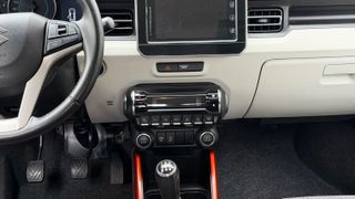 Suzuki Ignis 2018 1.2 GLX*HYBRID*FULL EXTRA-thumb-16