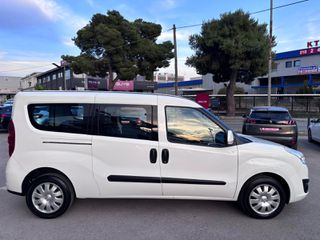 Κλούβα Opel 2017 COMBO MAXI 1.4 90HP - 5/ΘΕΣΙΟ - ΑΡΙΣΤΟ!!!-thumb-12
