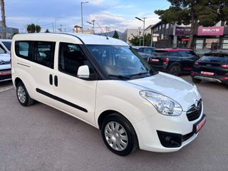 Κλούβα Opel 2017 COMBO MAXI 1.4 90HP - 5/ΘΕΣΙΟ - ΑΡΙΣΤΟ!!!-thumb-3