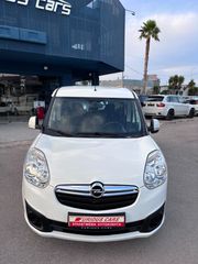 Κλούβα Opel 2017 COMBO MAXI 1.4 90HP - 5/ΘΕΣΙΟ - ΑΡΙΣΤΟ!!!-thumb-2