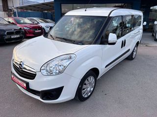 Κλούβα Opel 2017 COMBO MAXI 1.4 90HP - 5/ΘΕΣΙΟ - ΑΡΙΣΤΟ!!!-thumb-1