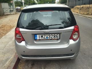 Chevrolet Aveo 2008 ΥΓΡΑΕΡΙΟ-thumb-4