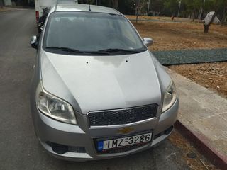 Chevrolet Aveo 2008 ΥΓΡΑΕΡΙΟ-thumb-5