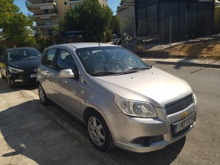 Chevrolet Aveo 2008 ΥΓΡΑΕΡΙΟ-thumb-1