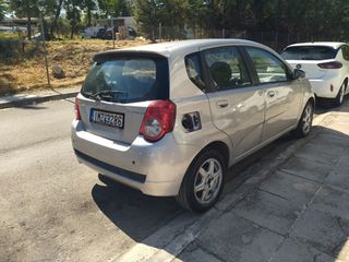 Chevrolet Aveo 2008 ΥΓΡΑΕΡΙΟ-thumb-2