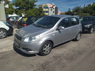 Chevrolet Aveo 2008 ΥΓΡΑΕΡΙΟ