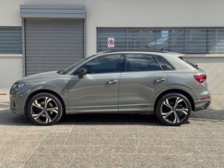 Audi Q3 2022 45 TFSI E S-LINE S-TRONIC / 10 YEARS AUDI PLATINUM