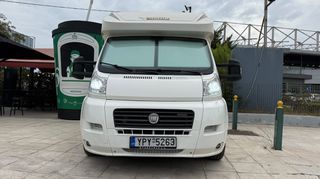 Fiat 2009 DUCATO 3.0 - 160 HP, a/c !! MOBILVETTA DESIGN - P81/ Α' ΧΕΡΙ-thumb-1