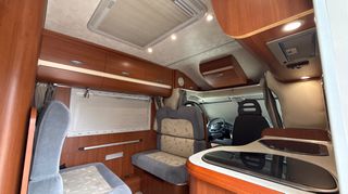 Fiat 2009 DUCATO 3.0 - 160 HP, a/c !! MOBILVETTA DESIGN - P81/ Α' ΧΕΡΙ-thumb-36