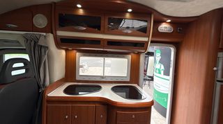 Fiat 2009 DUCATO 3.0 - 160 HP, a/c !! MOBILVETTA DESIGN - P81/ Α' ΧΕΡΙ-thumb-46