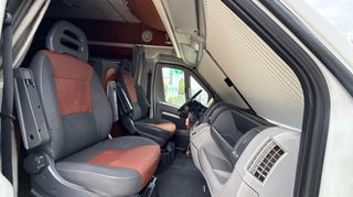 Fiat 2009 DUCATO 3.0 - 160 HP, a/c !! MOBILVETTA DESIGN - P81/ Α' ΧΕΡΙ-thumb-22