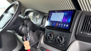 Fiat 2009 DUCATO 3.0 - 160 HP, a/c !! MOBILVETTA DESIGN - P81/ Α' ΧΕΡΙ-thumb-23