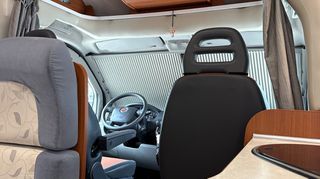 Fiat 2009 DUCATO 3.0 - 160 HP, a/c !! MOBILVETTA DESIGN - P81/ Α' ΧΕΡΙ-thumb-33