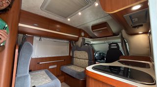Fiat 2009 DUCATO 3.0 - 160 HP, a/c !! MOBILVETTA DESIGN - P81/ Α' ΧΕΡΙ-thumb-35