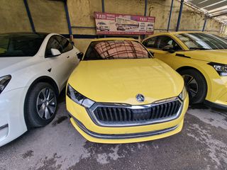 Skoda Octavia 2021 cng