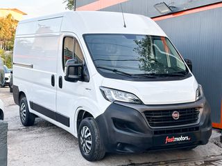 Κλούβα Fiat 2021 DUCATO,Ελληνικό,L2H2,Οθόνη Carplay,Βιβλίο,2Ετη Εγγύηση-thumb-3