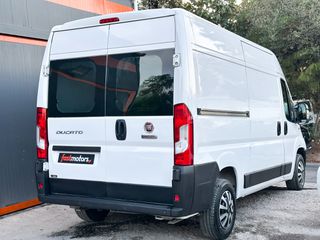 Κλούβα Fiat 2021 DUCATO,Ελληνικό,L2H2,Οθόνη Carplay,Βιβλίο,2Ετη Εγγύηση-thumb-8