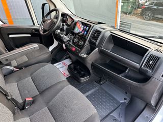 Κλούβα Fiat 2021 DUCATO,Ελληνικό,L2H2,Οθόνη Carplay,Βιβλίο,2Ετη Εγγύηση-thumb-16