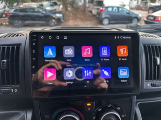 Κλούβα Fiat 2021 DUCATO,Ελληνικό,L2H2,Οθόνη Carplay,Βιβλίο,2Ετη Εγγύηση-thumb-25