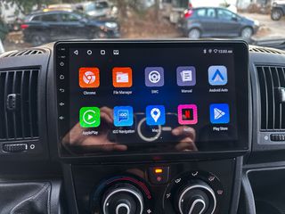 Κλούβα Fiat 2021 DUCATO,Ελληνικό,L2H2,Οθόνη Carplay,Βιβλίο,2Ετη Εγγύηση-thumb-26