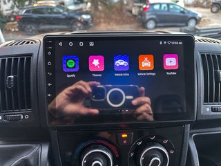 Κλούβα Fiat 2021 DUCATO,Ελληνικό,L2H2,Οθόνη Carplay,Βιβλίο,2Ετη Εγγύηση-thumb-27