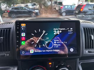 Κλούβα Fiat 2021 DUCATO,Ελληνικό,L2H2,Οθόνη Carplay,Βιβλίο,2Ετη Εγγύηση-thumb-29