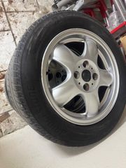 ΖΑΝΤΕΣ ΜΙΝΙ COOPER R56 15" ΓΝΗΣΙΕΣ