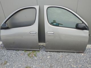 TOYOTA YARIS VERSO 19999-2005 ΠΟΡΤΕΣ