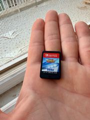 Nintendo Switch Oled White + 1 game-thumb-4