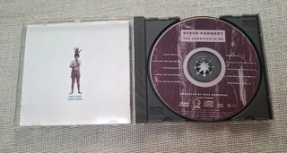 Steve Forbert – The American In Me CD-thumb-1