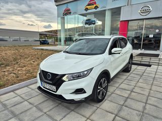 Nissan Qashqai 2018 DIESEL-1ΧΕΡΙ- ΕΛΛΗΝΙΚΗΣ ΑΝΤΙΠΡΟΣΩΠΕΙΑΣ