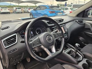 Nissan Qashqai 2018 DIESEL-1ΧΕΡΙ- ΕΛΛΗΝΙΚΗΣ ΑΝΤΙΠΡΟΣΩΠΕΙΑΣ-thumb-6