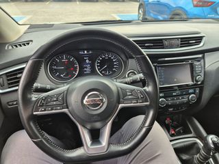 Nissan Qashqai 2018 DIESEL-1ΧΕΡΙ- ΕΛΛΗΝΙΚΗΣ ΑΝΤΙΠΡΟΣΩΠΕΙΑΣ-thumb-7