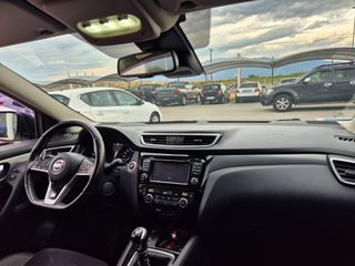 Nissan Qashqai 2018 DIESEL-1ΧΕΡΙ- ΕΛΛΗΝΙΚΗΣ ΑΝΤΙΠΡΟΣΩΠΕΙΑΣ-thumb-8