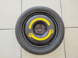 ΡΕΖΕΡΒΑ ΑΝΑΓΚΗΣ (125-70-18) 1600CC FSI 5ΗΒ VW GOLF 5 2004-2009