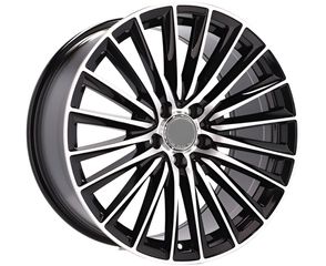 ΣΕΤ ΖΑΝΤΕΣ MERCEDES 17'' BLACK DIAMOND REPLICA