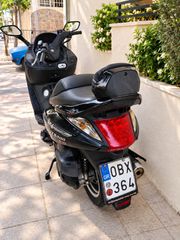 Sym GTS 300i EVO 2012 Joymax-thumb-1