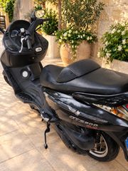 Sym GTS 300i EVO 2012 Joymax-thumb-2