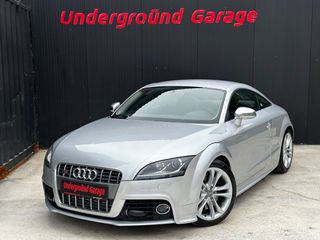 Audi TTS 2008 STAGE 1 ΕΛΛΗΝΙΚΟ