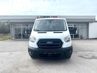 Καρότσα Ford 2019 TRANSIT 7ΘΕΣΙΟ L3H1-thumb-4