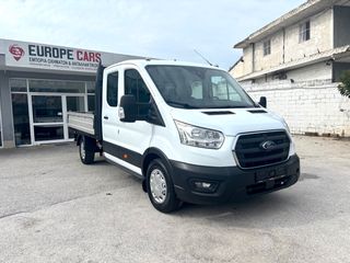 Καρότσα Ford 2019 TRANSIT 7ΘΕΣΙΟ L3H1-thumb-5