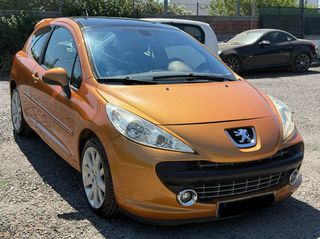 Peugeot 207 2007 GT 150 HP TURBO FULL EXTRA