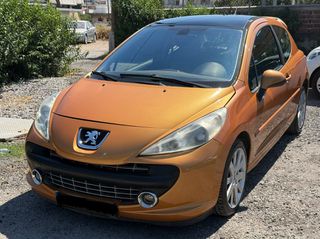 Peugeot 207 2007 GT 150 HP TURBO FULL EXTRA-thumb-2