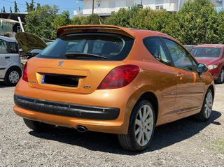 Peugeot 207 2007 GT 150 HP TURBO FULL EXTRA-thumb-3