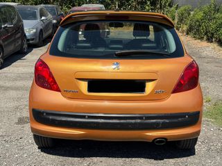 Peugeot 207 2007 GT 150 HP TURBO FULL EXTRA-thumb-4