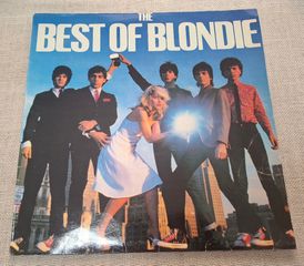 Blondie – The Best Of Blondie LP